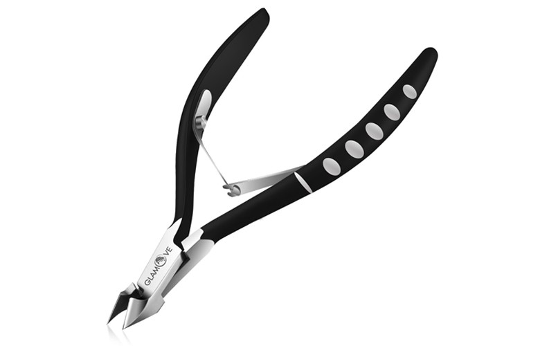 Cuticle Nipper Black Glamove