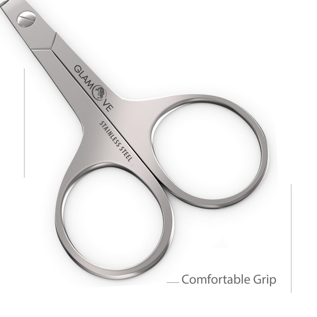 Cuticle Scissors perfect grip