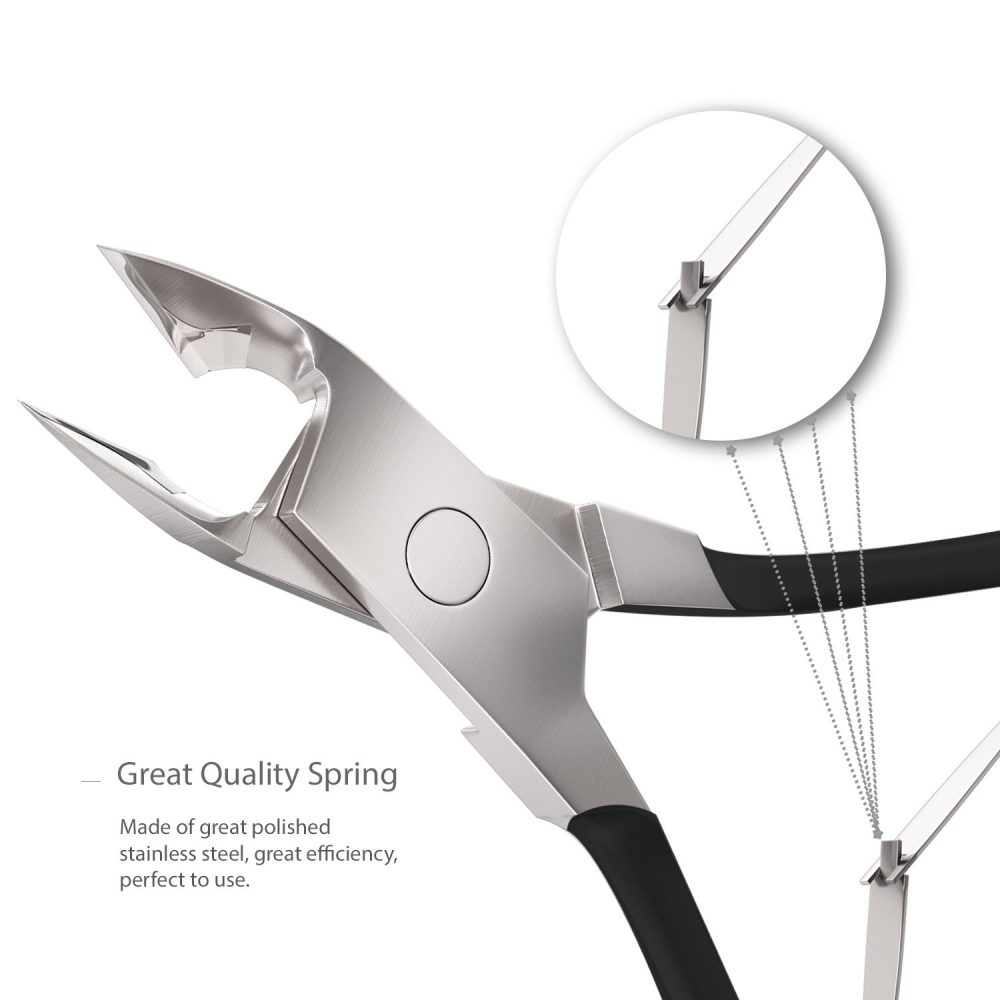 Cuticle nipper_IMAGE_04 Great Quality Spring